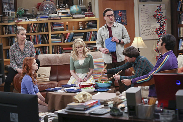 The Big Bang Theory 9x13