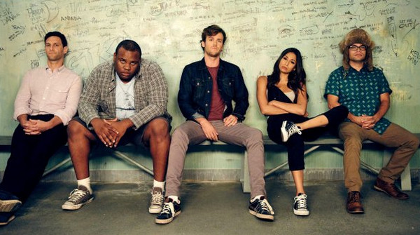 Cooper Barrett's Guide To Surviving Life 1x04