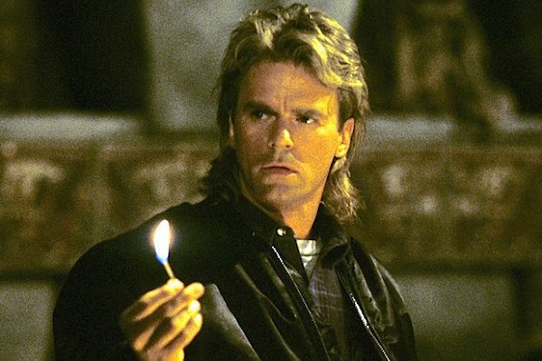 MacGyver Reboot