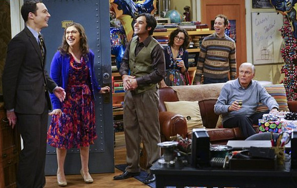 The Big Bang Theory 9x17 2
