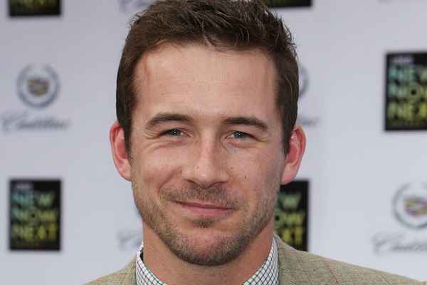 Barry Sloane