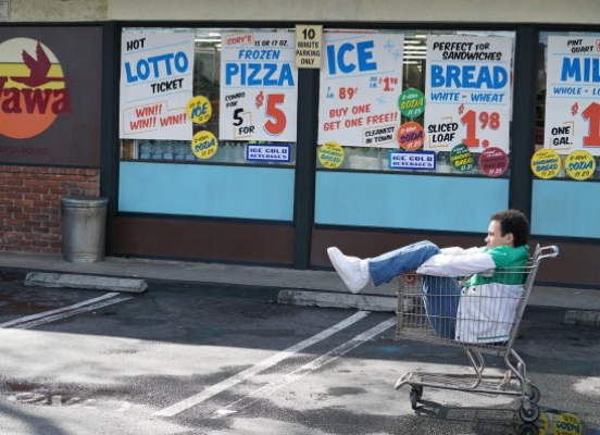 Goldbergs 3x18  - 356