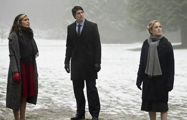 Legends of Tomorrow 1x09