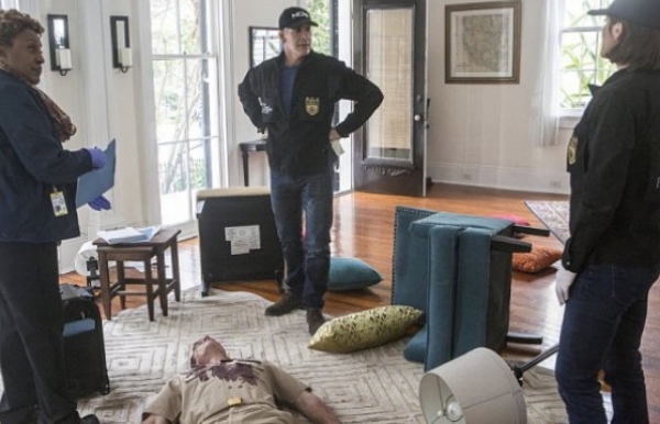 NCIS New Orleans 2x17  -  232