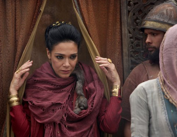 Of Kings And Prophets 1x01