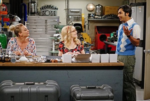 The Big Bang Theory 9x19 2