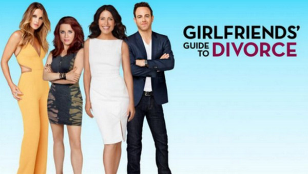 Girlfriends Guide to Divorce