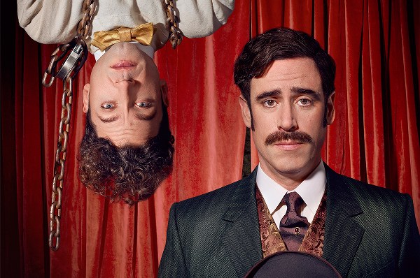 Houdini and Doyle