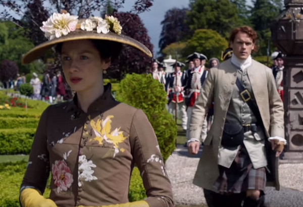 Outlander 2x01 2