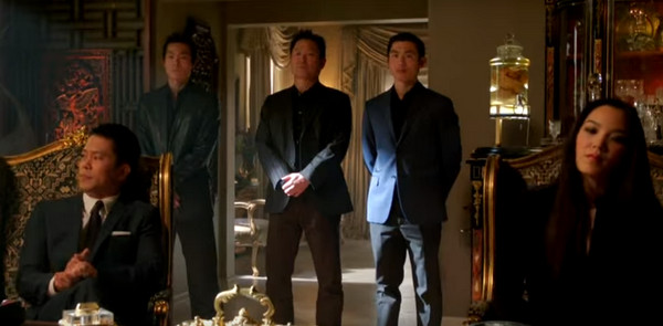Rush Hour 1x05 1