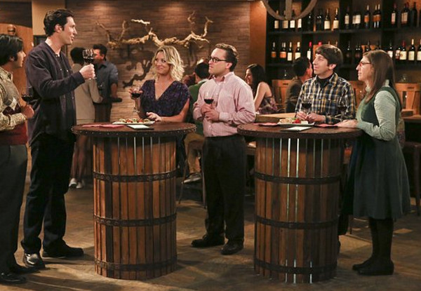 The Big Bang Theory 9x22 1
