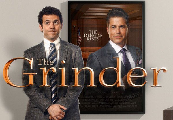 The Grinder 1x20