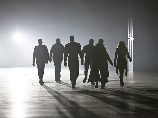 Legends of Tomorrow 1x15 1