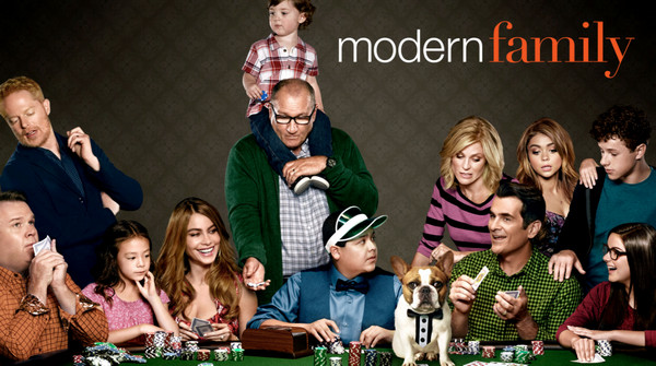 Modern Family 7x21