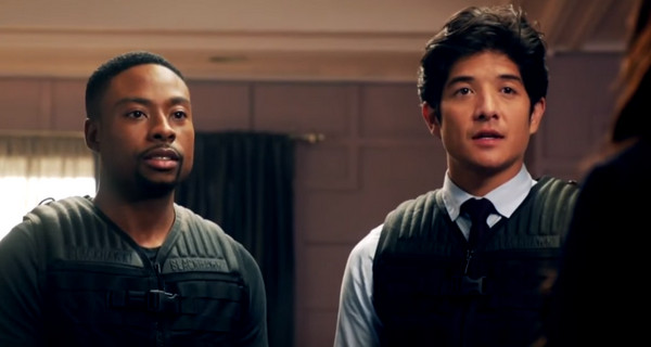 Rush Hour 1x08 2