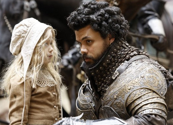 The Musketeers 3x01 3x02 2