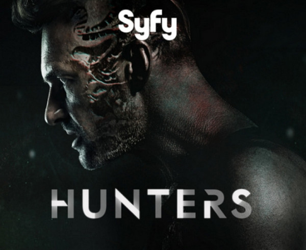 Hunters 1x12