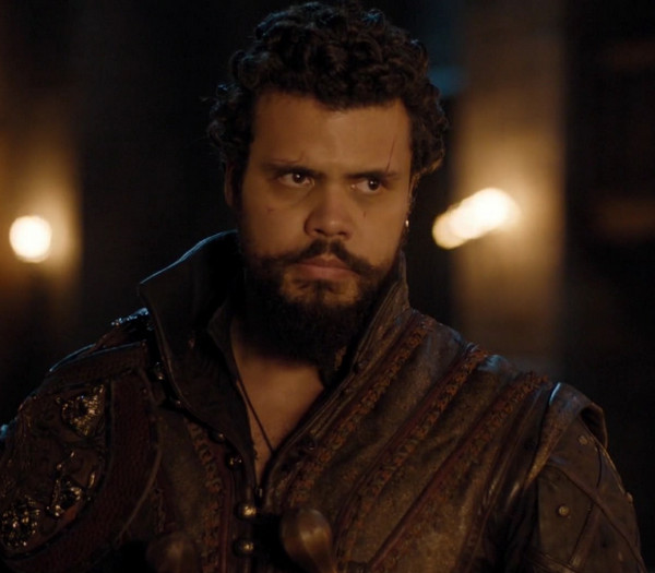 The Musketeers 3x08