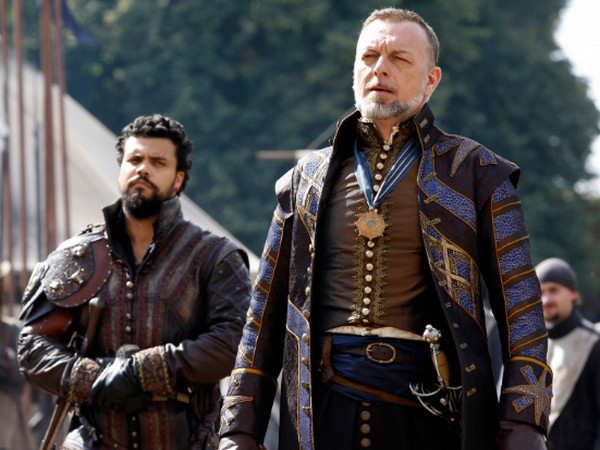 The Musketeers 3x09