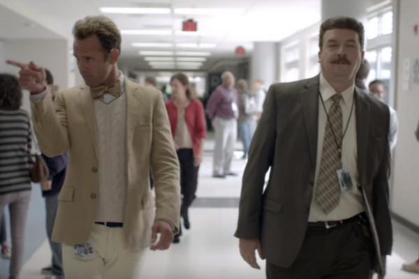 Vice Principals 1x01 2