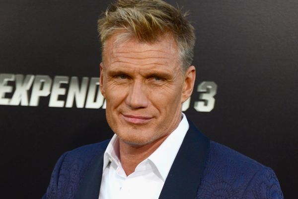 Dolph Lundgren