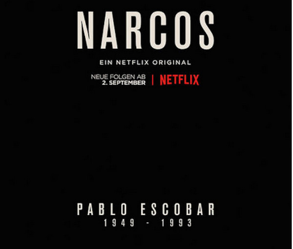 Narcos 2x01-10