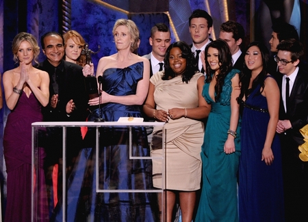 SAG 2010 Glee