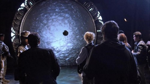Stargate Universe 1x16A