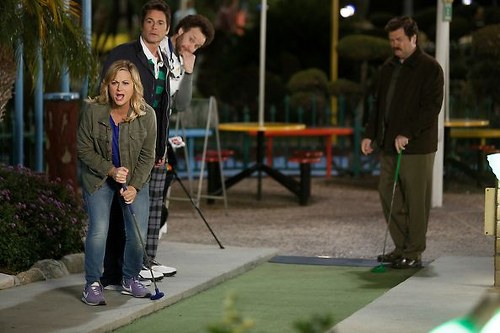 Parks and Recreation 5x21