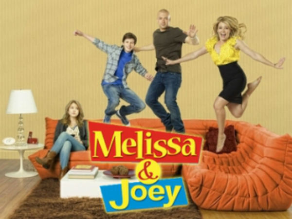 Melissa and Joey cast