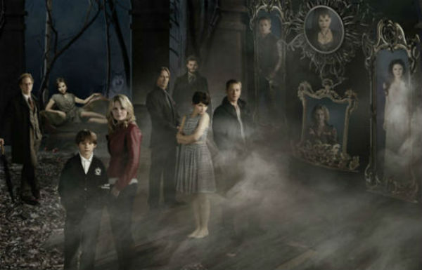 Once Upon A Time cast