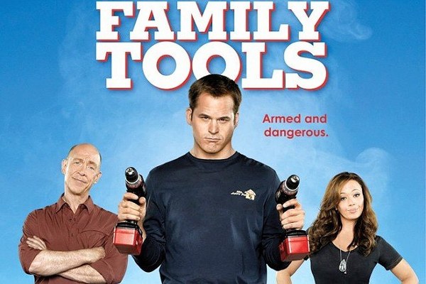 Family Tools 1x07