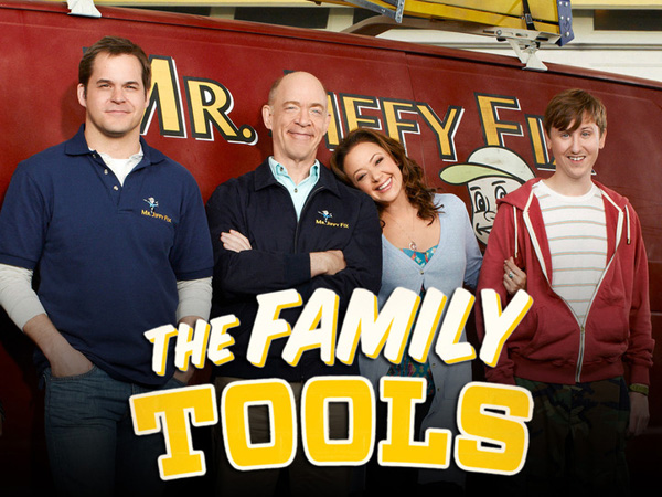 The Family Tools 1x09