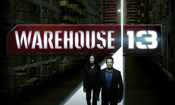 Warehouse 13 4 cast