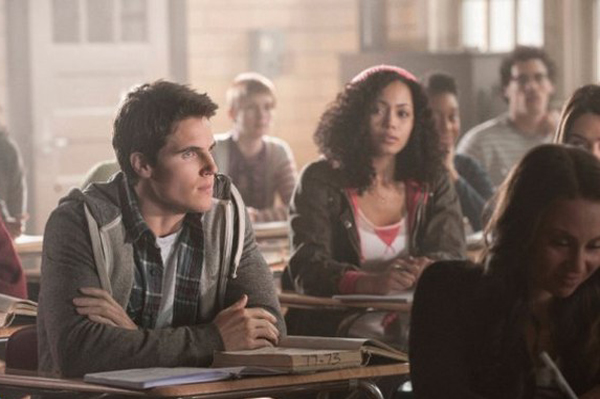 The Tomorrow People 1x01e 183405 SerieTivu