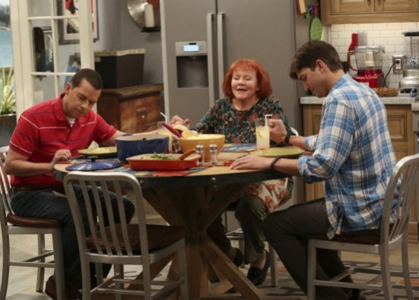 Two and a Half Men 11x03 11