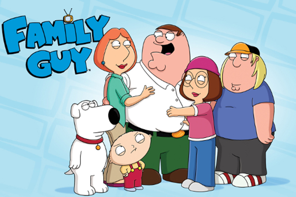 Family Guy 12