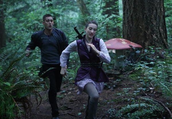Once Upon a Time in Wonderland 1x04 1