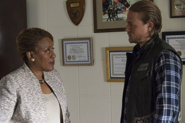 Sons of Anarchy 6x09