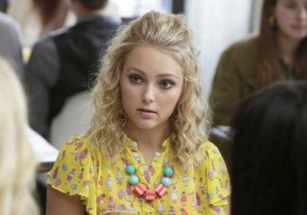 The Carrie Diaries 2x05 2