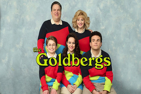 The Goldbergs foto promo