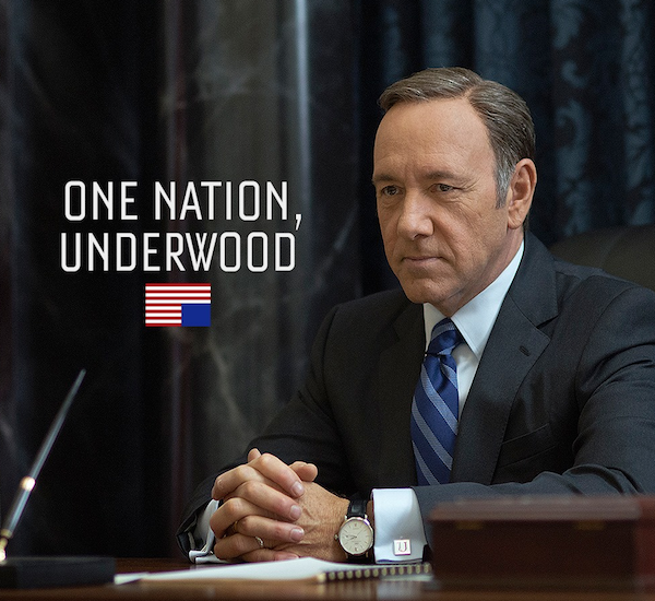 House of Cards rinnovata