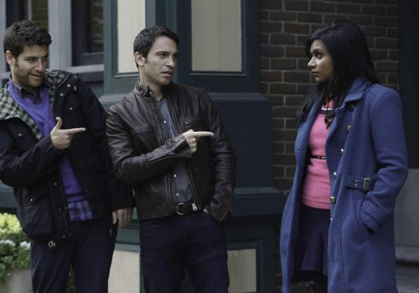 The Mindy Project 2x17-2x18