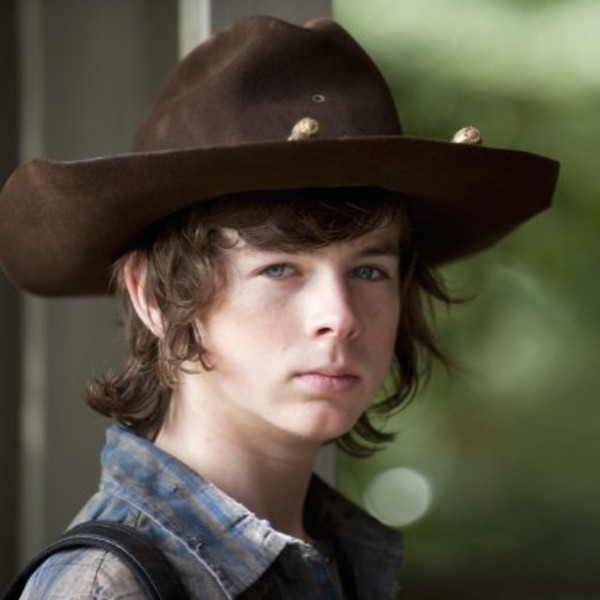 The Walking Dead, Chandler Riggs