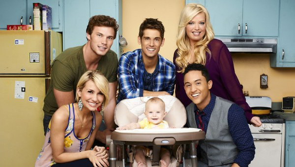 Baby Daddy 3x18