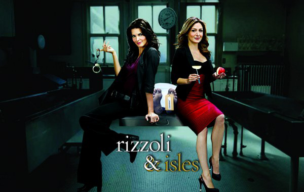 Rizzoli and Isles 5