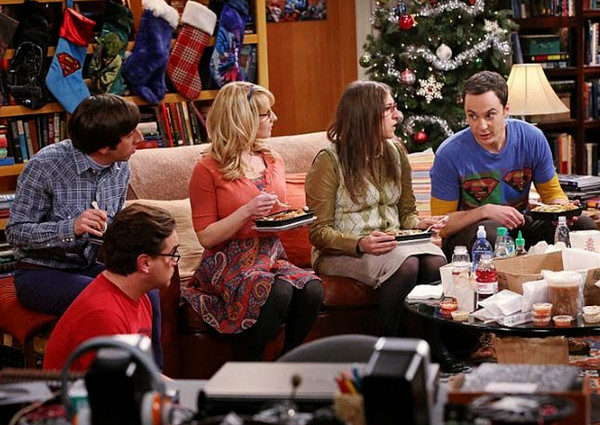 The Big Bang Theory 8x11