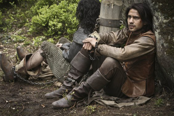 The Musketeers 2x02