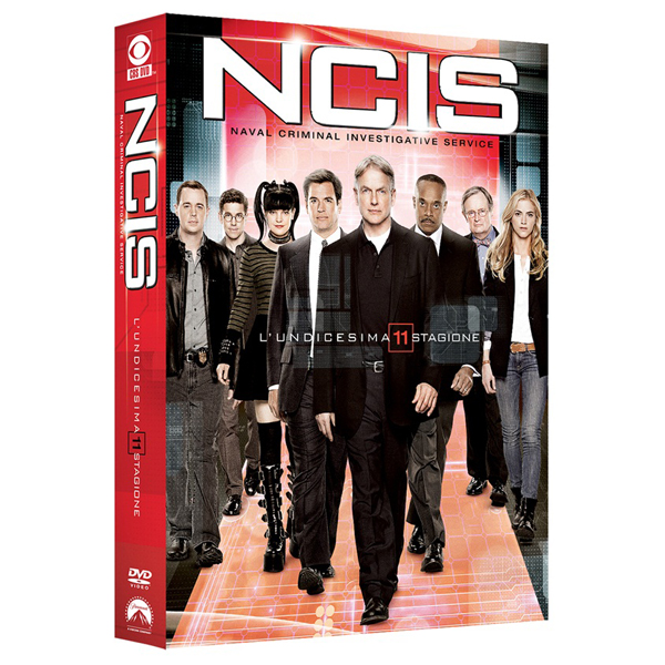 NCIS 11_DVD