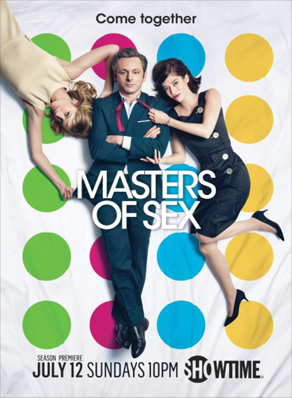 Masters of Sex 3, poster